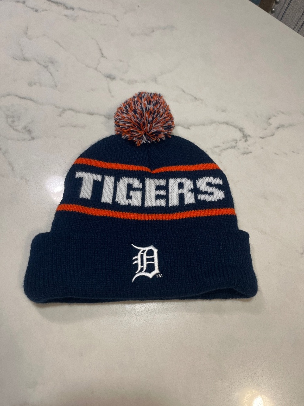 Detroit Tigers hat